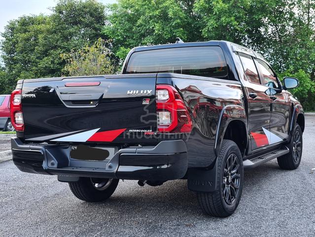 New 2026 TOYOTA HILUX 2.8 GRS & ROUGE FAST STOCK - 5