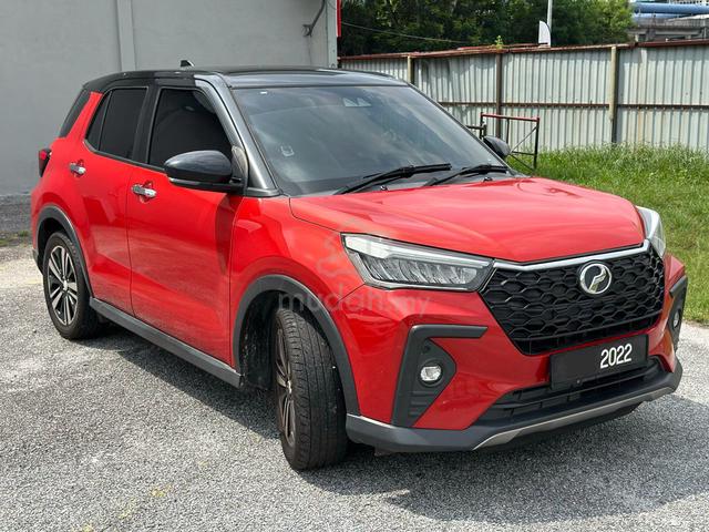 2023 Perodua ATIVA 1.0 AV (A)FULL LOAN $BACK - 3