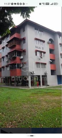 Flat balao tmn rinting 1