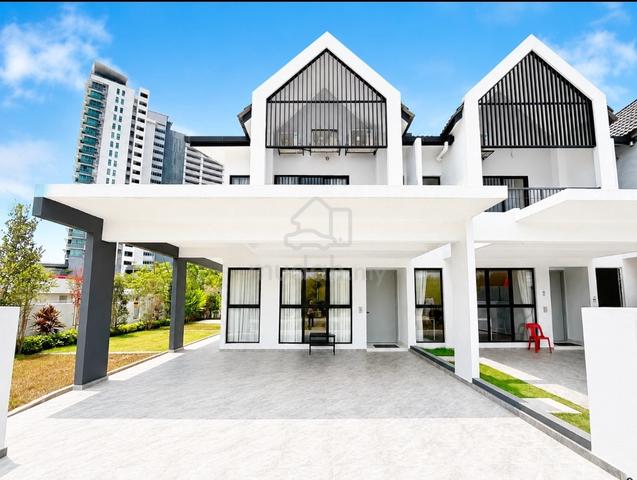 CHEAPEST‼️🔥🔥 Double Storey Cyberjaya Near Tasik Cyber View 1