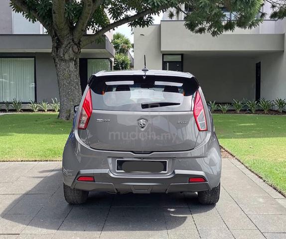 2018 Proton IRIZ 1.6 PREMIUM (A) FULL LOAN - 4