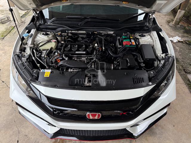 Honda Civic 1.5TC 2017 - 4