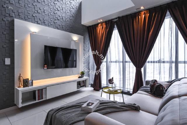 Scarletz Suites @ KL City Centre 1