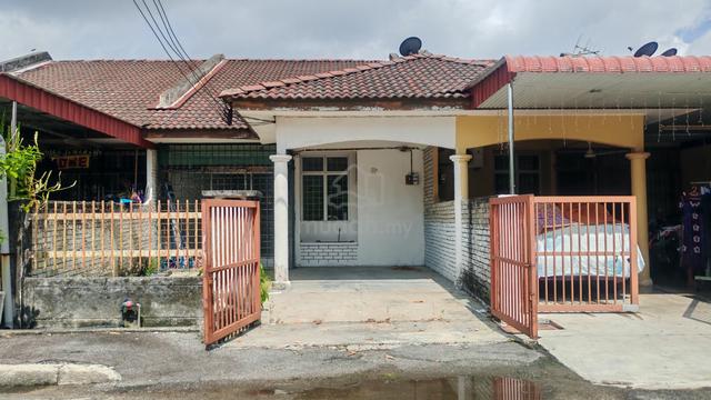 Single Storey Bandar Tasek Mutiara |Below MV|Rebat 50K|Full Loan ‼️ 1