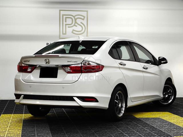 Honda CITY 1.5 V FACELIFT(A)FSR ORI MIL/F.WARRANTY - 3