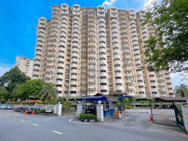 Apartment Sri Mayang 1