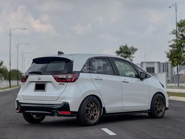 2023 Honda JAZZ FIT 1.5 RS (A) - 4
