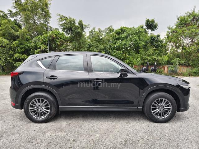 2022 Mazda CX-5 2.0 PLUS HIGH (A) MAZDA WARRANTY - 3