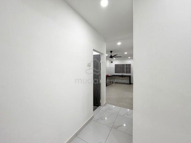 Taman Kota Masai Single Storey Terrace House Unblock View 3 Bed 2 Bath 1