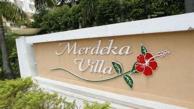 Merdeka Villa 1