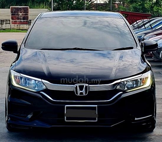2017 Honda CITY 1.5 E (A) - 3