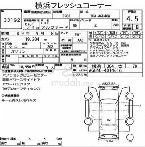 2024Toyota ALPHARD 2.5 Z SIDESTEP,ADVANCE PARK,HUD - 5