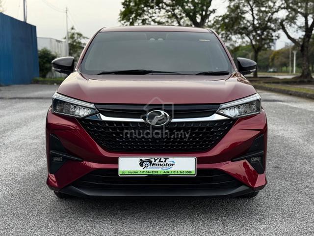 2024 Perodua ALZA 1.5 AV MY22 (A) FSR PERODUA 40K - 2