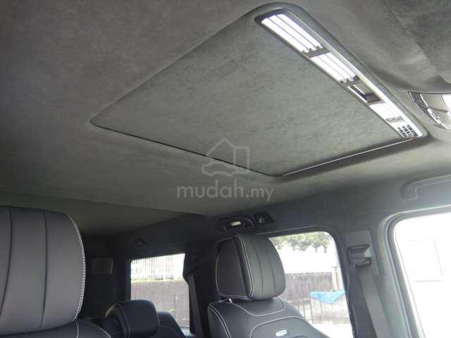 2023 Mercedes Benz G-CLASS AMG G63 MANUFAKTUR - 5
