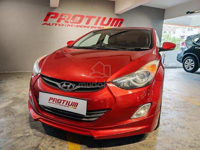 2014 Hyundai Elantra GLS 1.8 Sedan (A) - 2