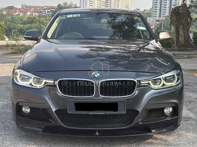 2017 Bmw 3 SERIES 2.0 20I M SPORTS (CKD) F30 - 2
