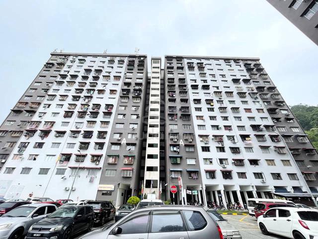 Pangsapuri Ukay Indah 1