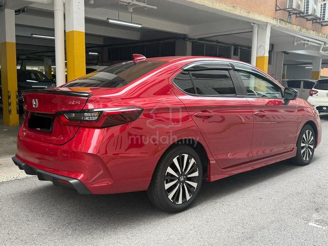 2024 Honda CITY 1.5 RS MY20 GN FACELIFT (A) - 2
