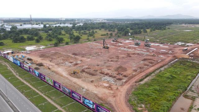 Industrial Penang Technology park Bertam 1.2 acres Factory Land 1