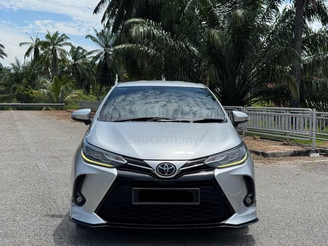 2021 Toyota YARIS 1.5 E (A) - 2