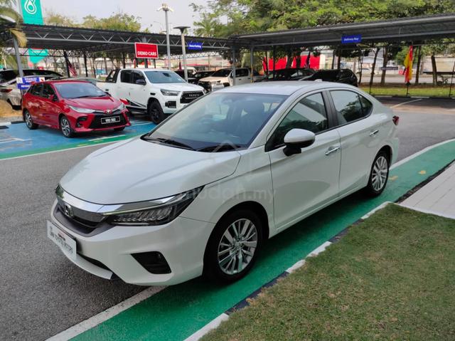 2023 Honda CITY 1.5 V (A) -14054KM- - 2