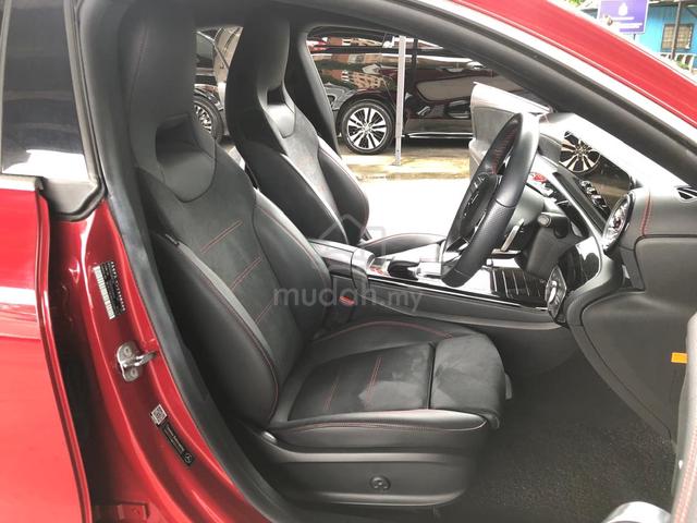 2022 Mercedes Benz CLA180 1.3 Turbo AMG Cam P/Shif - 4