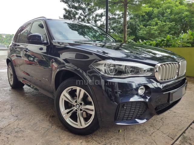 2017 BMW X5 2.0 xDRIVE40e M SPORT (CKD) (A) - 1