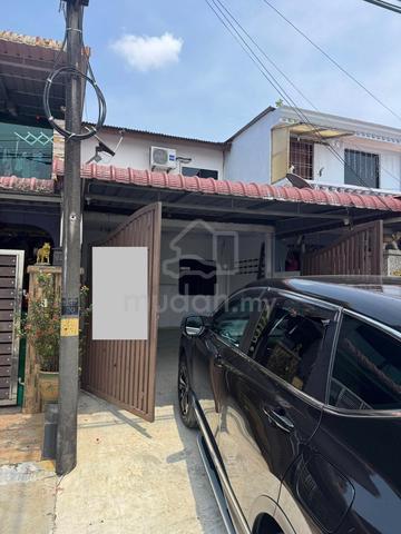 Taman Damai Jaya Skudai For Sale 1