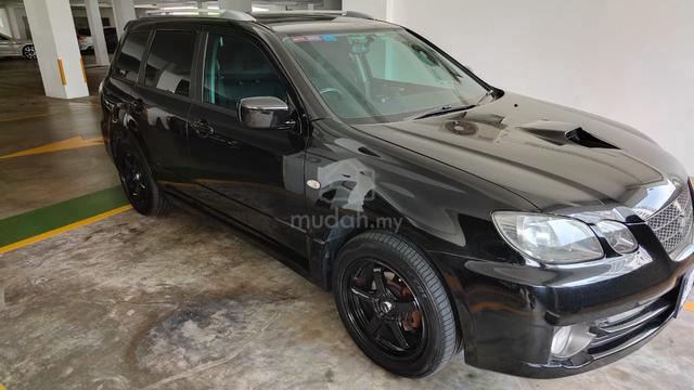 2004 Mitsubishi AIRTREK 2.0 TURBO (A) - 1