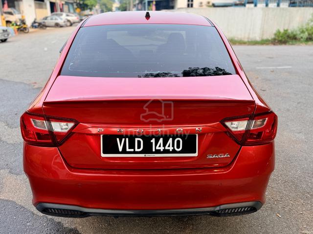 2023 Proton SAGA 1.3 PREMIUM AT MC2 Facelift - 5