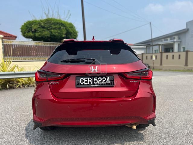 2022 Honda CITY 1.5 HATCHBACK V(A)NO PROCES FE OTR - 2
