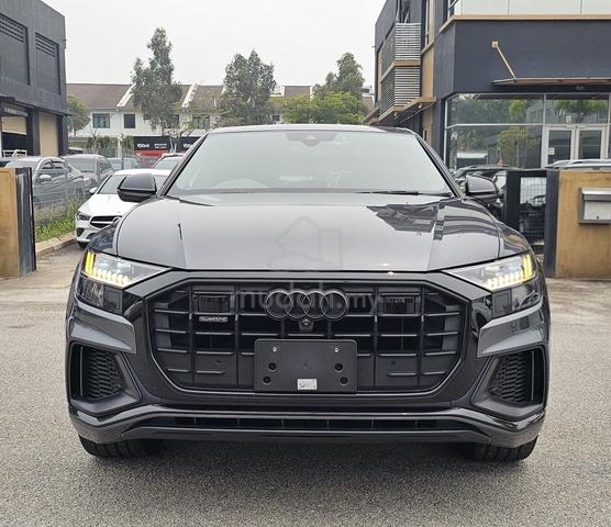 audi Q8 QUATTRO PREMIUM PLUS 55 TFSI 3.0 TURBO - 4