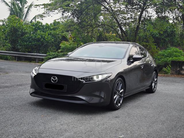 2021 Mazda 3 2.0 GVC HIGH PLUS EDITION (A)CAR KING - 2