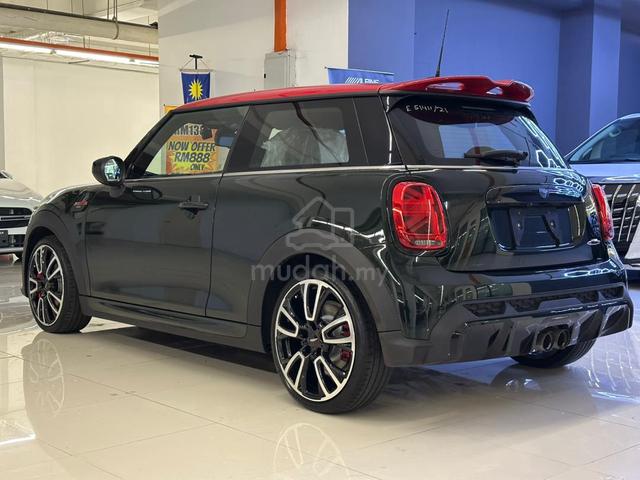 2021 Mini COOPER JCW NFL / DIGITAL METER - 2
