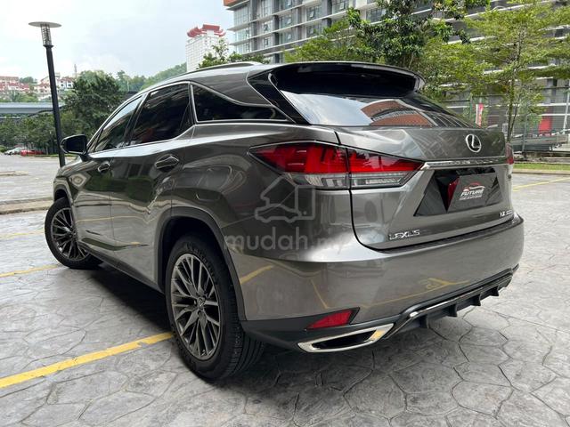 Lexus RX300 F-SPORT2.0 PANAROMIC ROOF HUD & BSM - 2