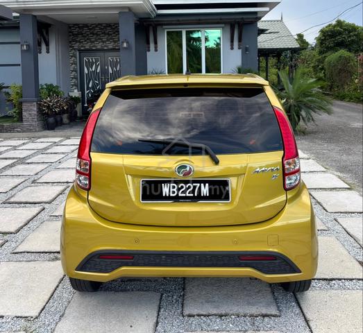 2015 Perodua MYVI 1.3 EZi PREMIUM (A) - 5