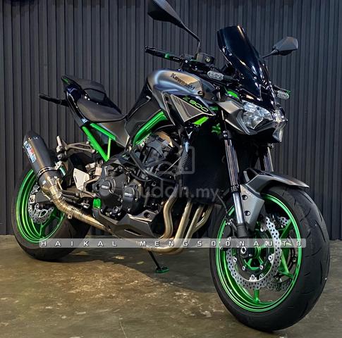 Kawasaki Z900 / FreeDelivery Fast Processing  - photo 8 of 16