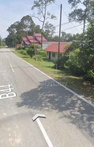 ​[STRATEGIK] Tanah 2.9 Ekar Tepi Jalan Sg Selisek / Behrang  1