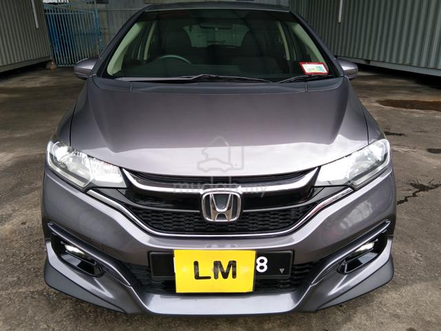 R /2020/Honda JAZZ 1.5 E (A) FACELIFT BODYKIT - 4