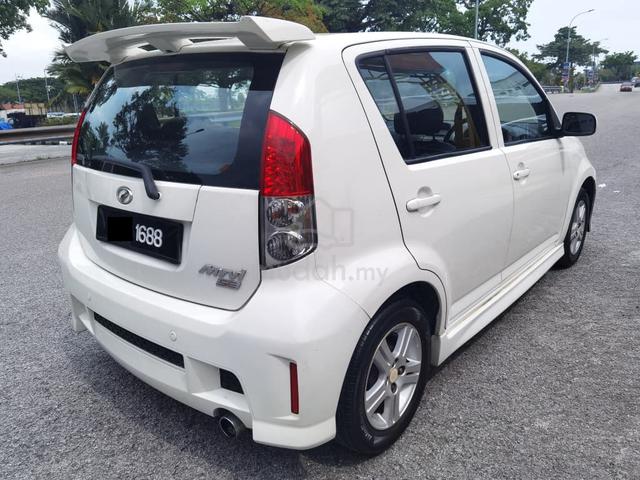 Y-2008 Perodua MYVI 1.3 ori SE (A)Siap Tukar Nama - 4