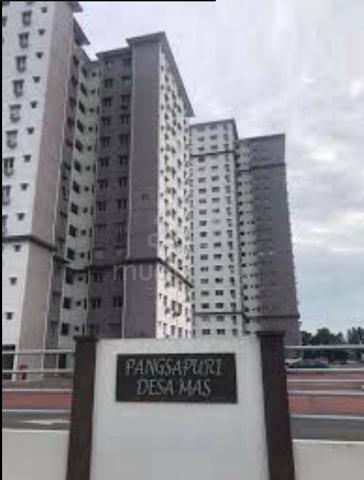 Pangsapuri Desa Mas (Rawang) 1