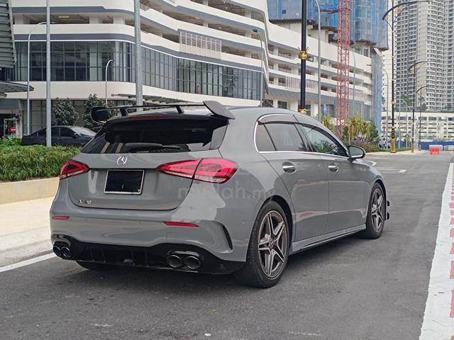 2019 Mercedes Benz A-CLASS 1.3 180 AMG (CBU) - 4