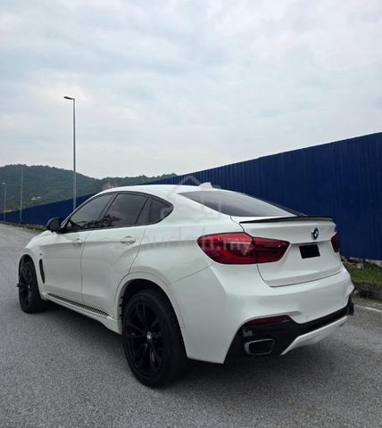 /16 Bmw X6 3.0 XDRIVE35I F16 (A) TIP TOP CONDITION - 4