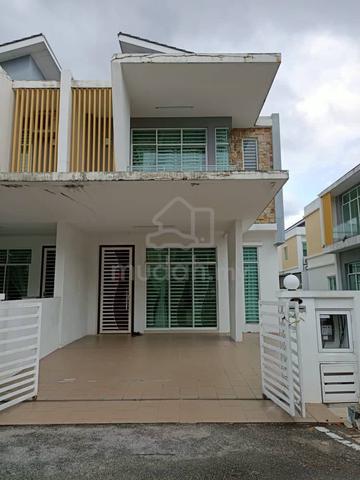 Alma Taman Jasa Intan Jesselton Hill Double Storey Corner Unit
 1