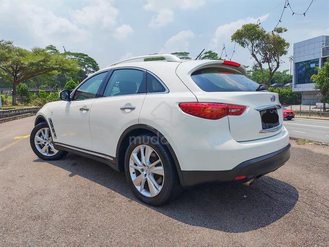 2013/14 Infiniti QX 3.7 70 PREMIUM (A) CASH ONLY - 3