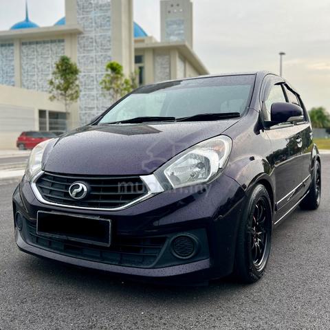 PERODUA MYVI ICON 1.3G (Tahun 2015) - 1