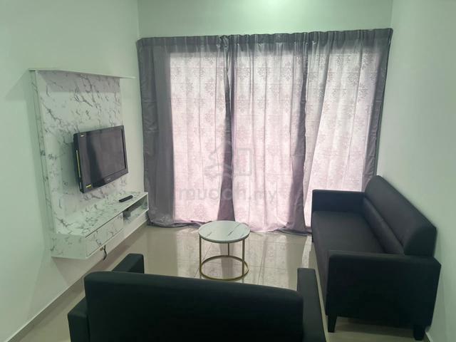 168 Park Residensi Selayang 1