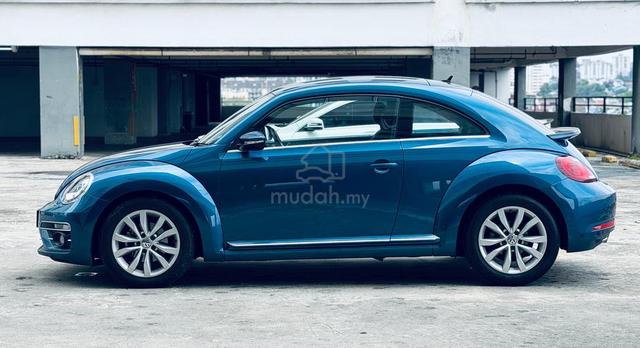 2019 Volkswagen BEETLE 1.2 SPORT FACELIFT 37K KM - 3