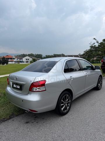 2008 Toyota VIOS 1.5 E NCP93R-BEPRKE (A) - 2