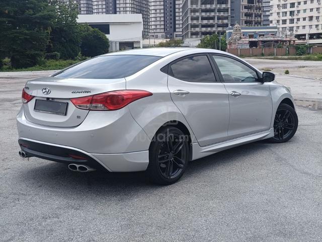 2015 Hyundai ELANTRA 1.8 PREMIUM (A) - FULL LO@N - 3